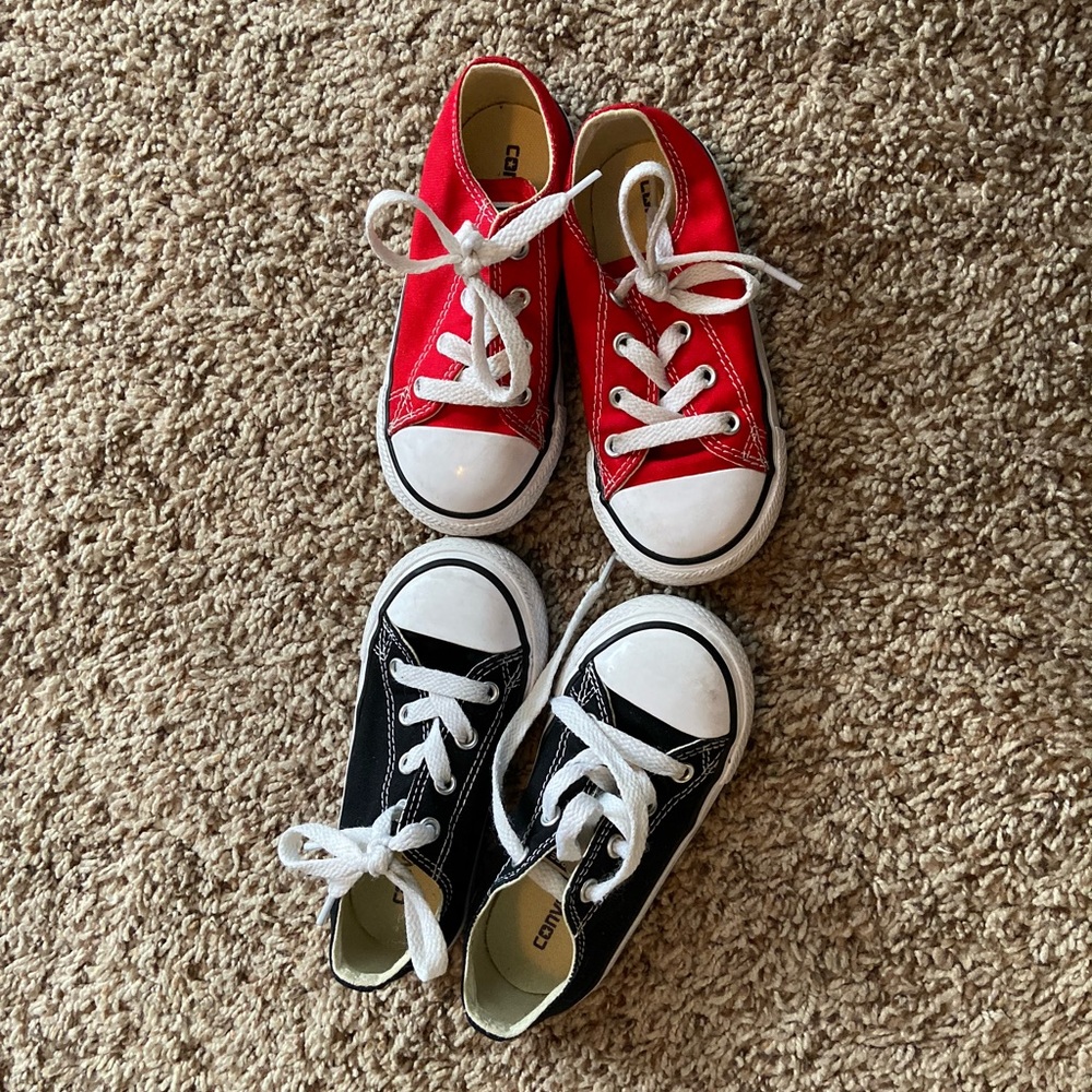 Kids converse bundle